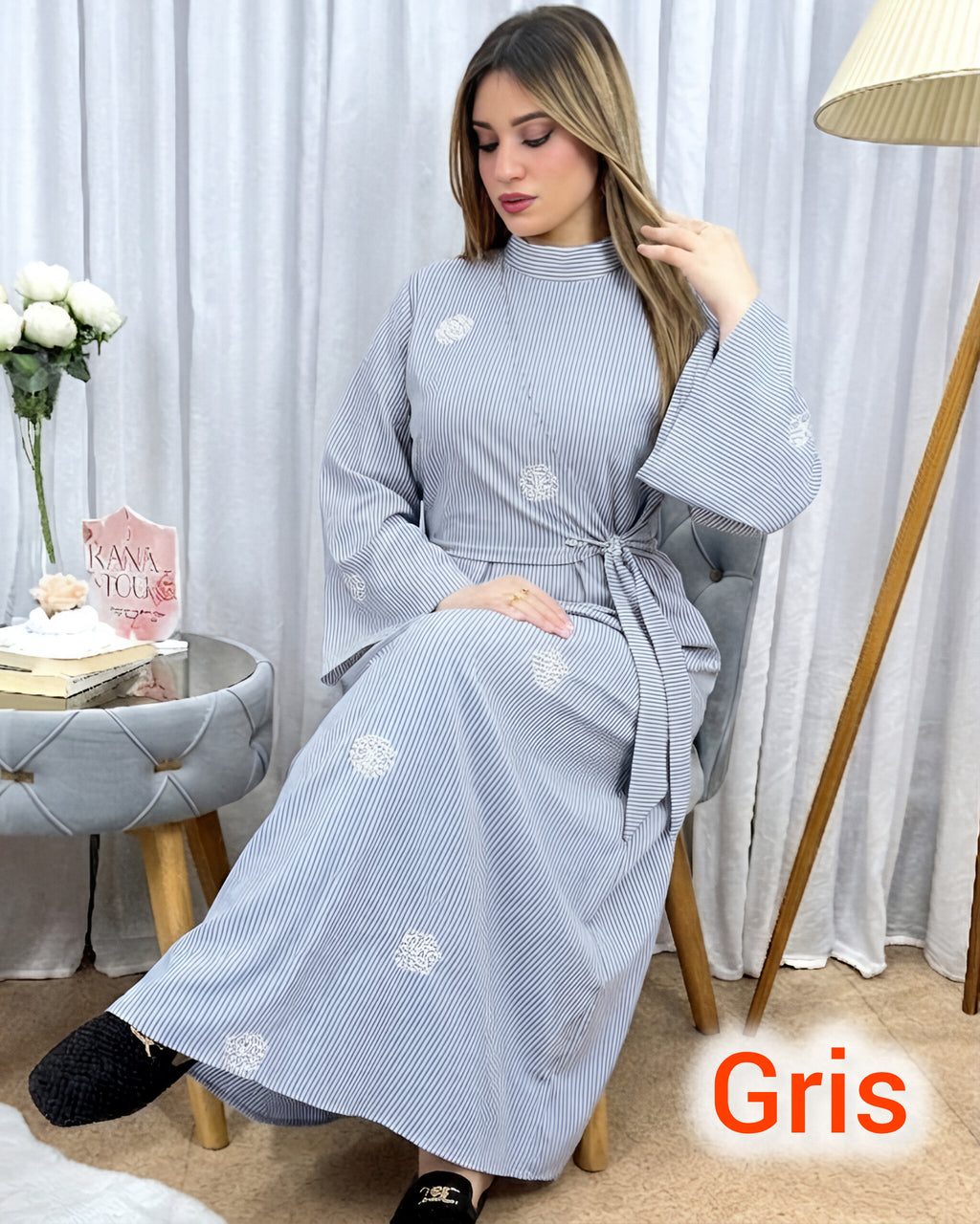 Robe Kashkorse✨