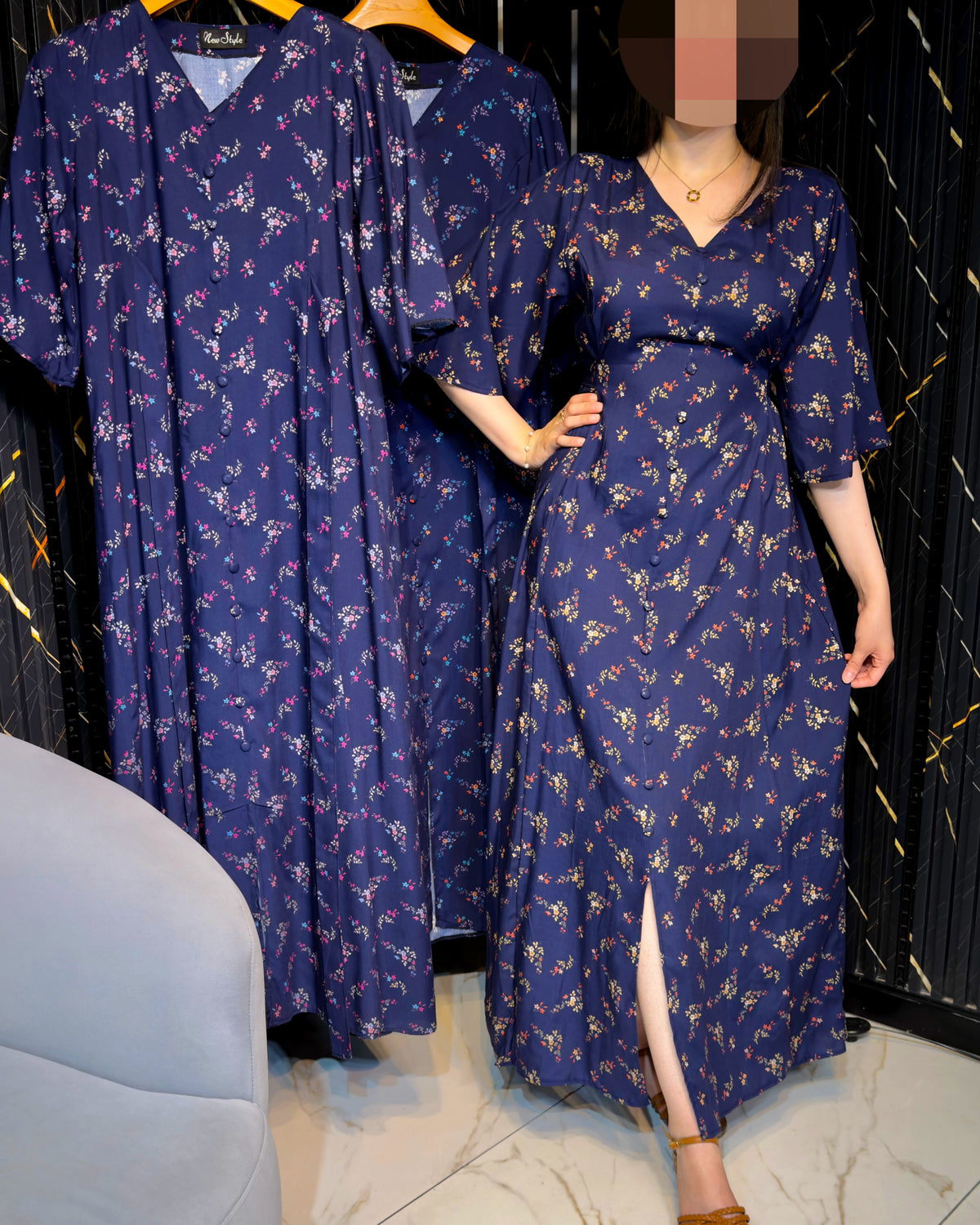 Robe fibran ✨