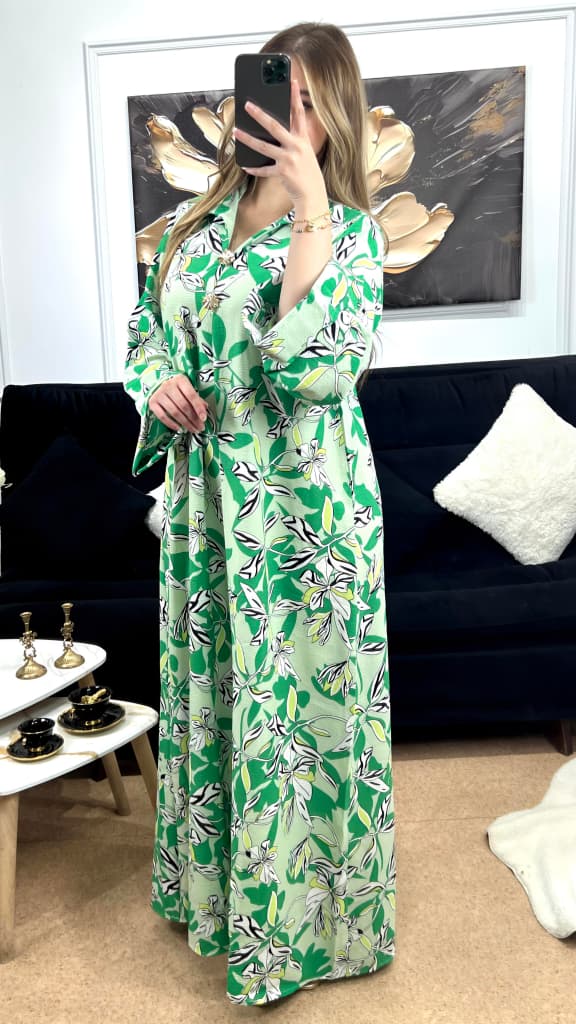 Robe imprimé ✨
