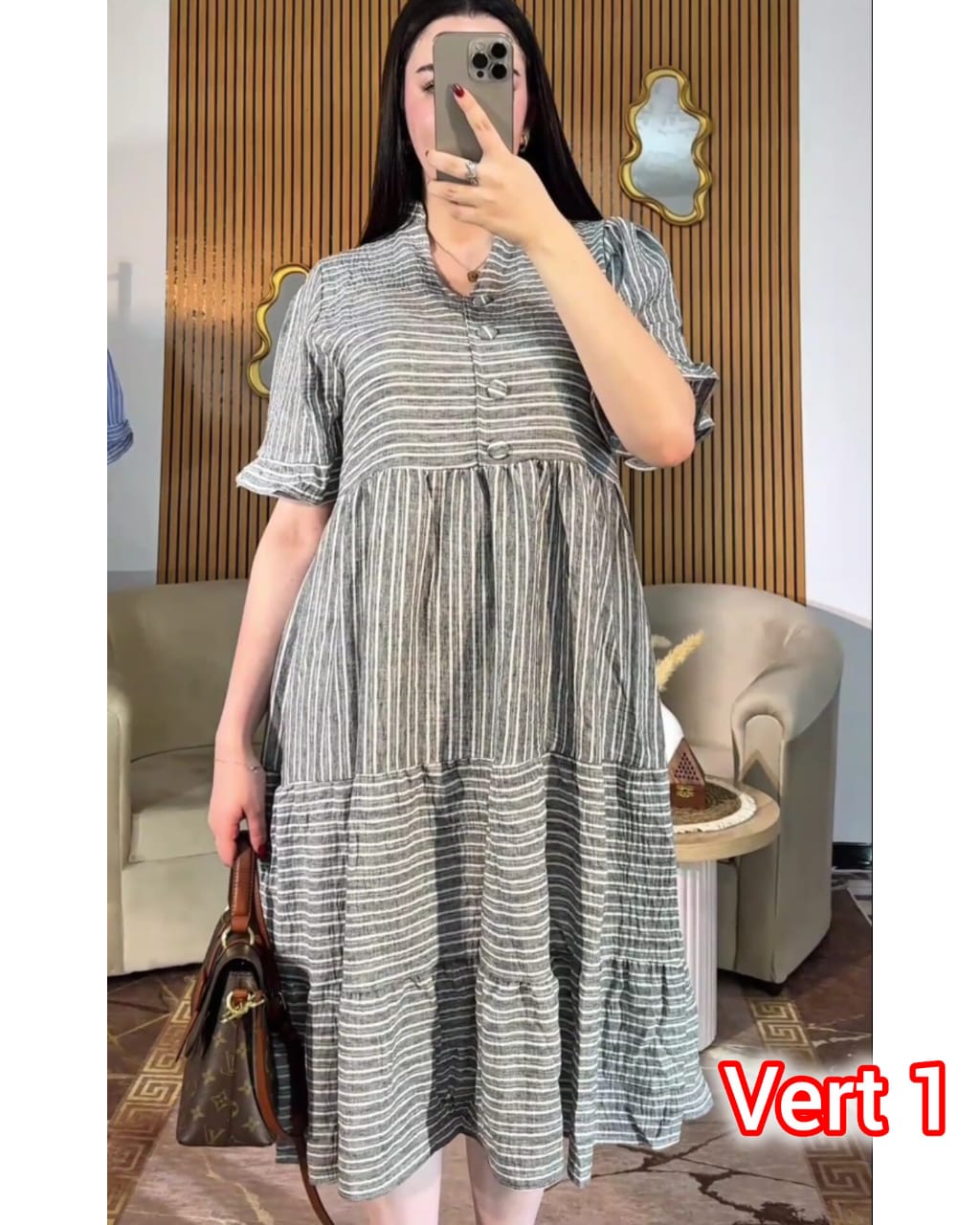 robe nassoum
