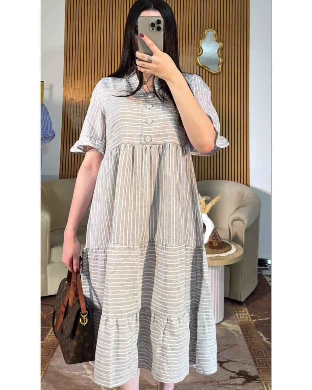robe nassoum