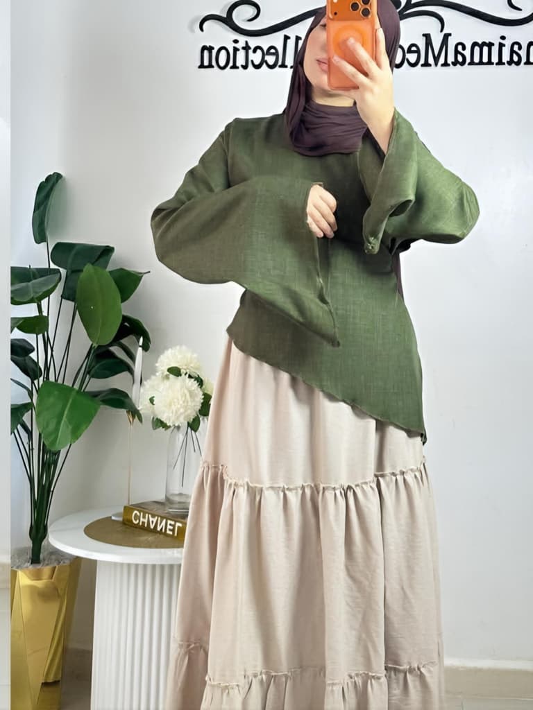 Ensemble flora🌷