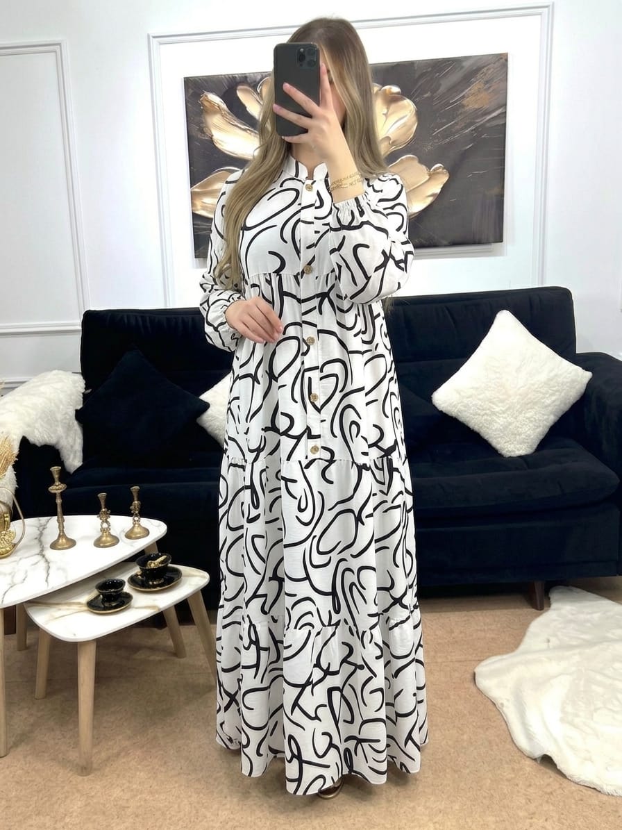 Robe hijab ✨