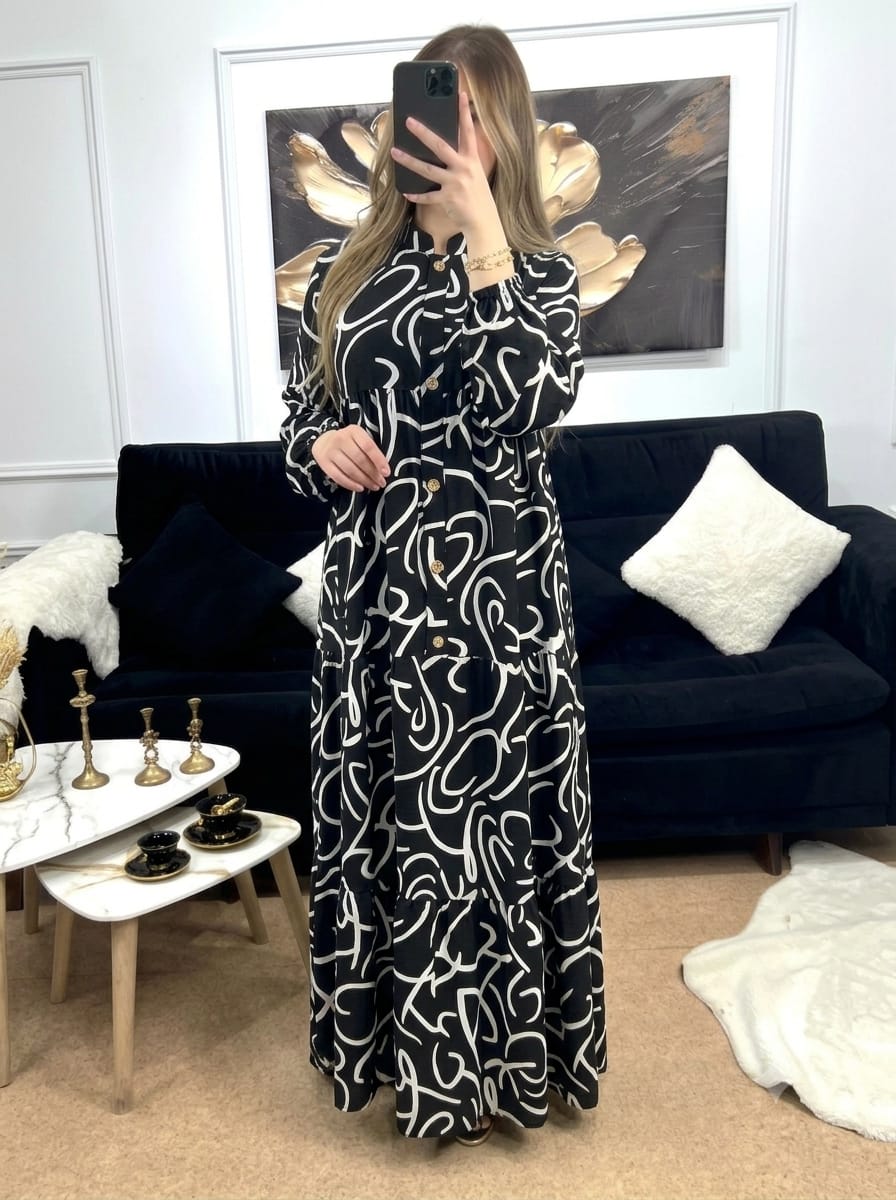Robe hijab ✨