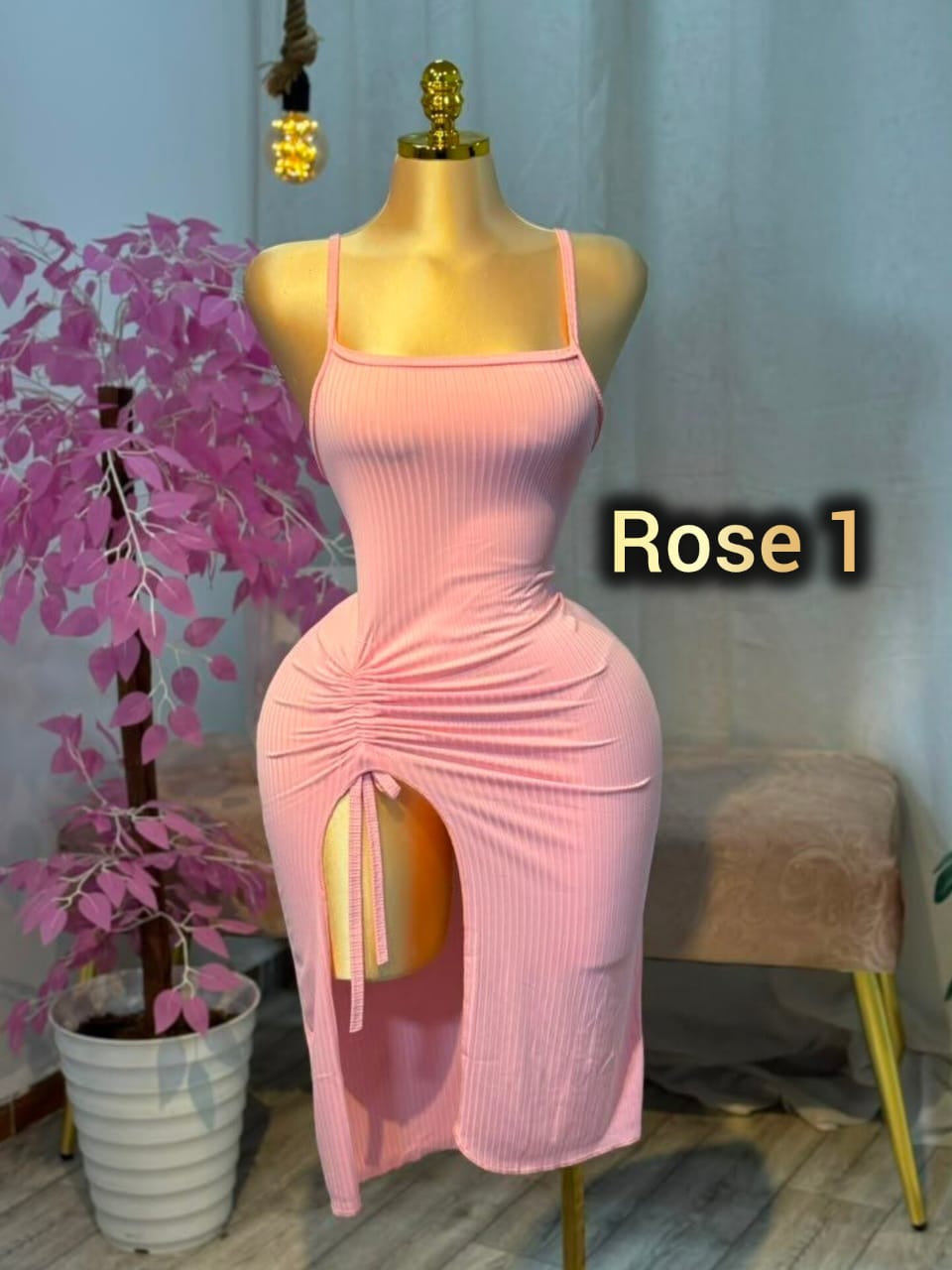 Fond de robe 🌷