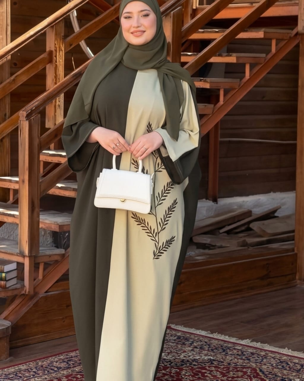 Abaya nassoum ✨