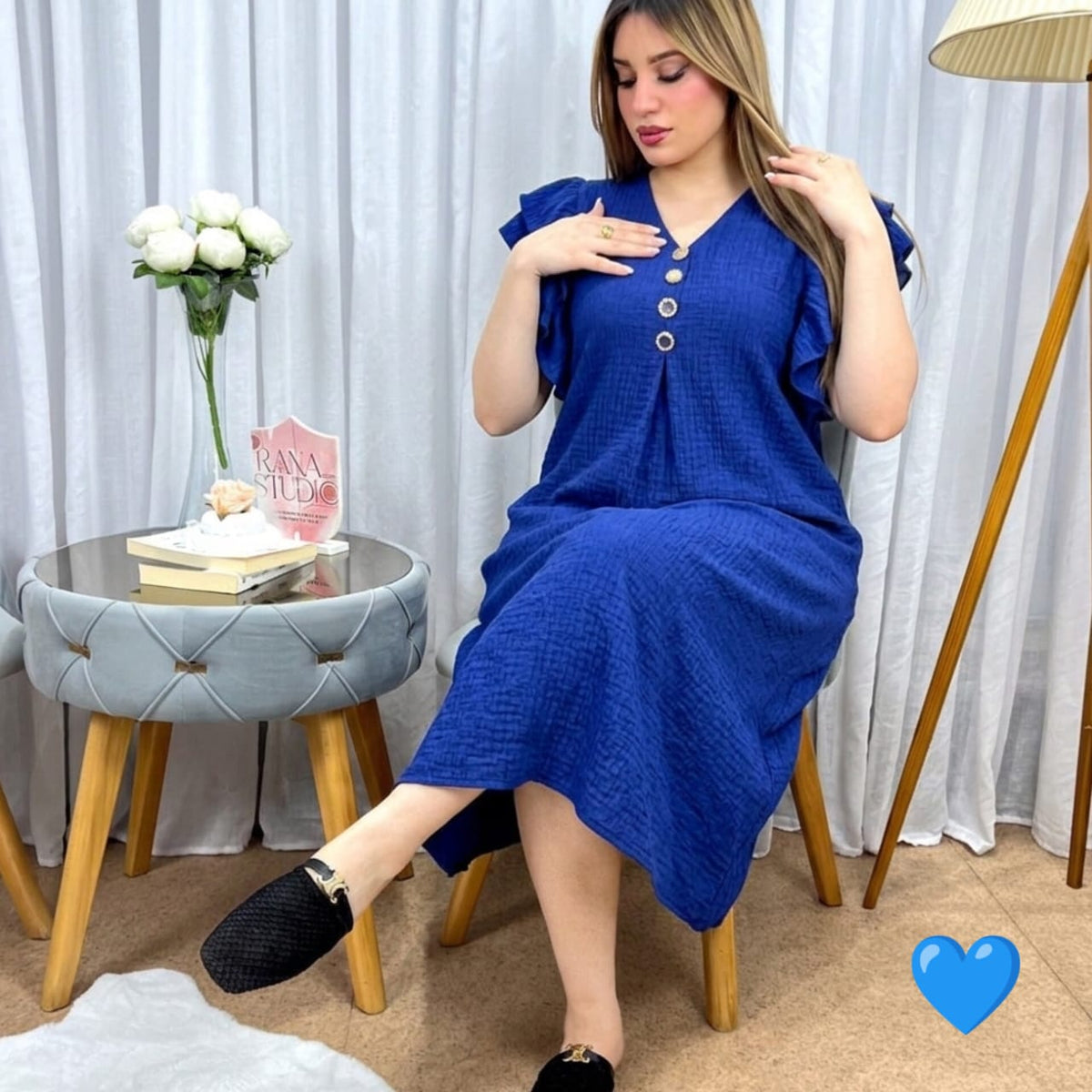 robe nassoum