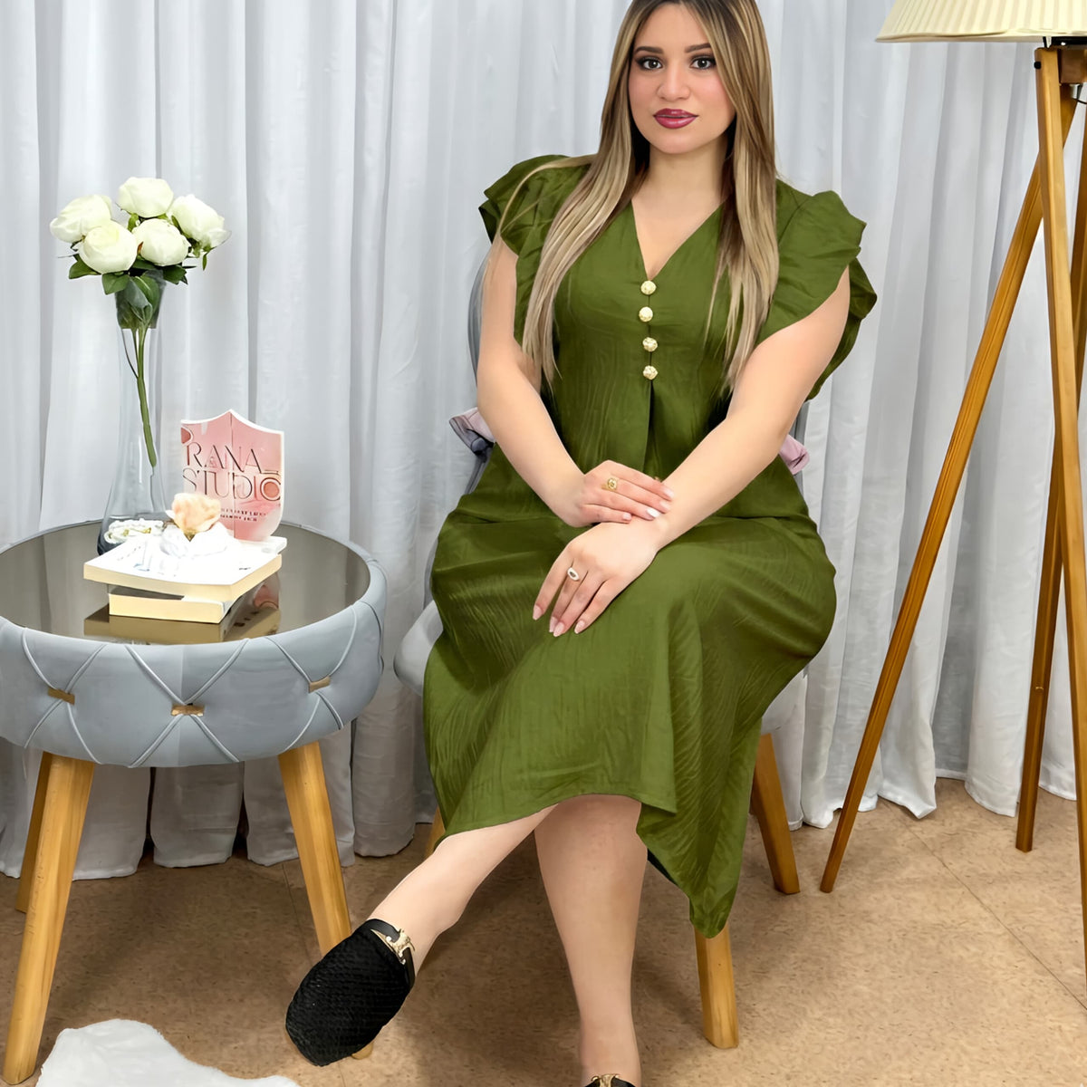 robe nassoum