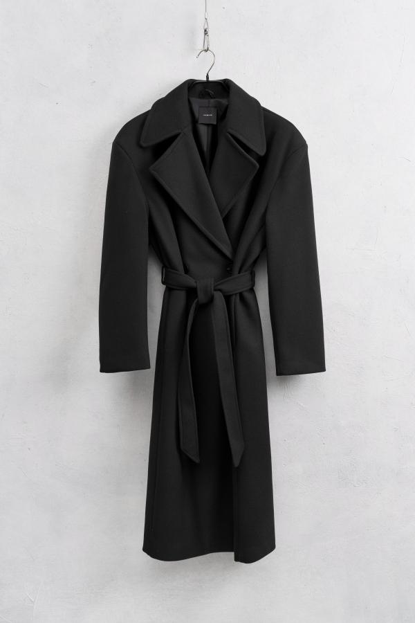 Manteau Cachemire